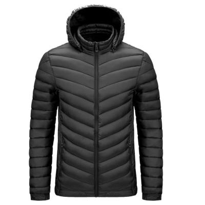 China Factory Regular Down Jackets Mens Big And Big Coat Feather Jacket Fashion Casual for sale