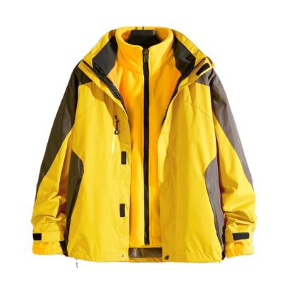 China Winter Windproof Jacket Men Jacket Breathable Rise Waterproof Outdoor Winter Waterproof Windproof for sale