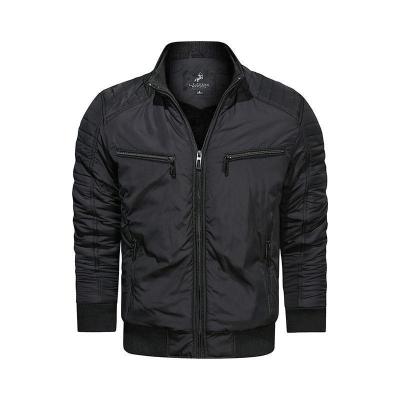 China Wholesale Winter Men's Breathable Collar Jacket Padded Casual Coat For Men for sale