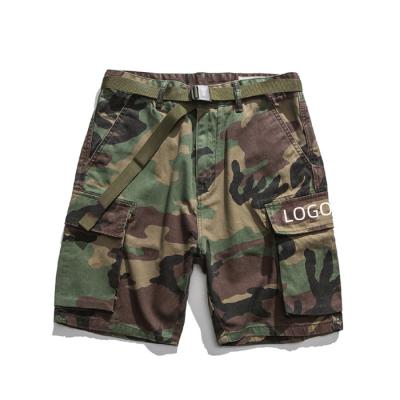 China Viable Mens Military Cargo Shorts New Army Camouflage Tactical Shorts Men Work Loose Casual Shorts for sale