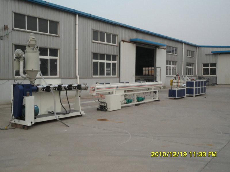 Verified China supplier - China Pipe Extrusion Line Online Market