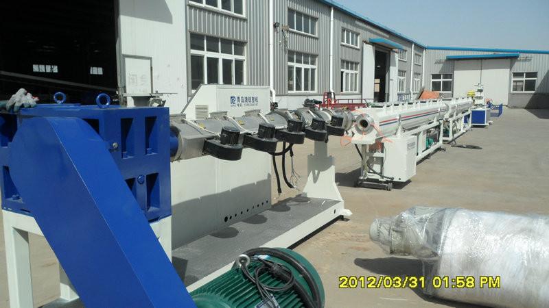 Verified China supplier - China Pipe Extrusion Line Online Market