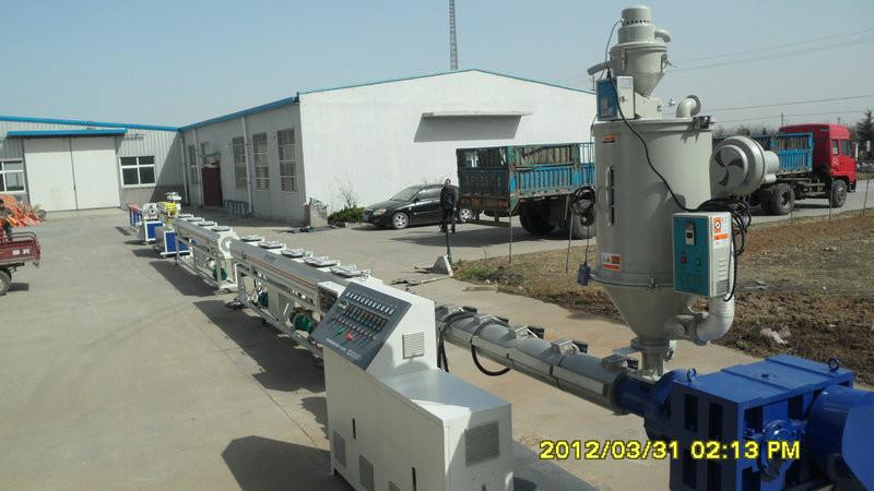 Επαληθευμένος προμηθευτής Κίνας - China Pipe Extrusion Line Online Market