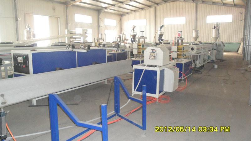 Verified China supplier - China Pipe Extrusion Line Online Market