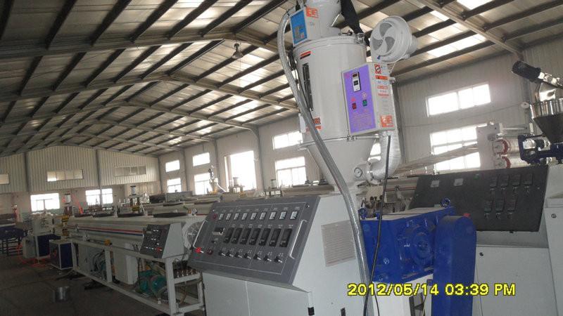 Verified China supplier - China Pipe Extrusion Line Online Market