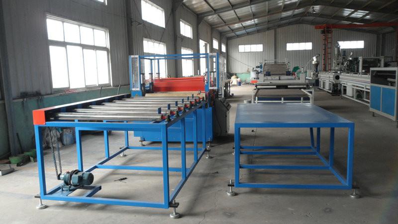 Επαληθευμένος προμηθευτής Κίνας - China Pipe Extrusion Line Online Market