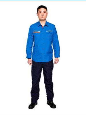 China Permanent Inherent Hi Vis Flame Retardant Overalls for sale