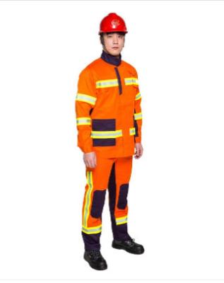 China Flame retardant ARC Flash Suit anti-static Hi Vis Waterproof Suit for sale