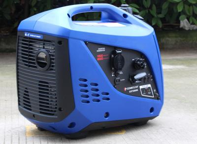 China 5kw 5kva 20A Mini Portable Diesel Generator with electric start for sale