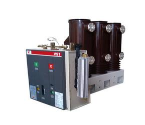 China Inside Mounted SF6 Circuit Breaker 7.2kV~12kV Vacuum Type Circuit Breaker for sale