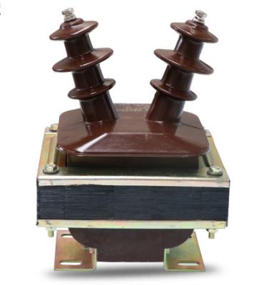 China 300VA High Voltage Instrument Transformers Hv Voltage Transformer Semi Enclosed for sale