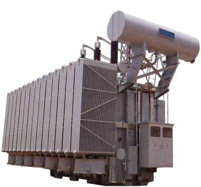 China Reliable operation High Voltage Dry Type Transformer 66 Kv 150 Kv 330 Kv 100 Mva for sale