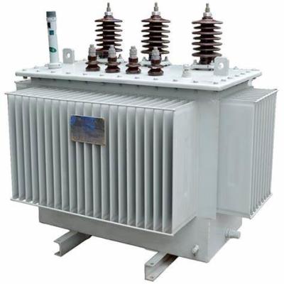 China 6kv 10kv 25kv Oil Immersed Type Transformer 3 Phase Power Transformer for sale