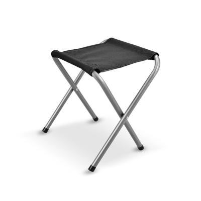 China Ultralight Durable Fabric Lightweight Metal Oxford Material Durable Camping Chair Camping Maza Folding Fishing Stool for sale