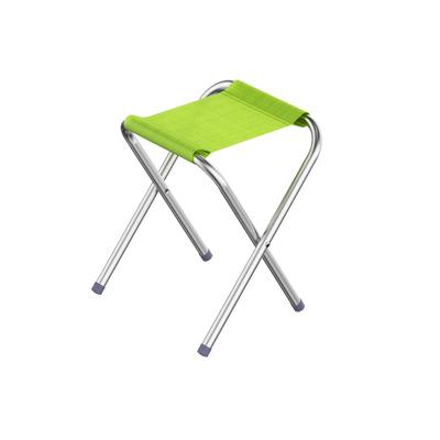 China Durable Material Maza Trekking Foldable Light Weight Fishing Aluminum Folding Camping Stool for sale