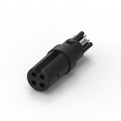 China Industry 4 PIN Special Power Din Connector for sale