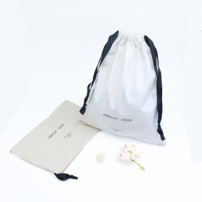 China Manufacturer Direct BIODEGRADABLE Customized Color Small Gift Bags Drawstring Tote Bag for sale