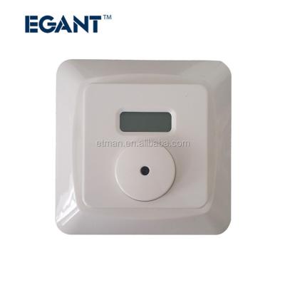 China PC Digital Timer Switch France Digital German Electric Light Switch (Halogen Free) for sale