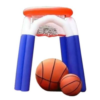 China Hot PVC Inflatable Lawn Basketball Hoop, Inflatable Lawn Basketball, Inflatable Backyard Lawn Basketball With Customized Design for sale