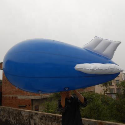 China HOT Selling Event Promotion Outdoor Advertising Helium Inflatable Blimp / Zeppelin for sale