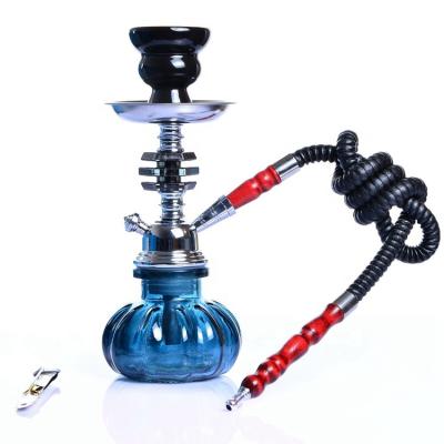 China New design tobacco shisha hookah cup hookah portable shisha designer hookah best quality handmade shisha wholesale portable shisha for sale