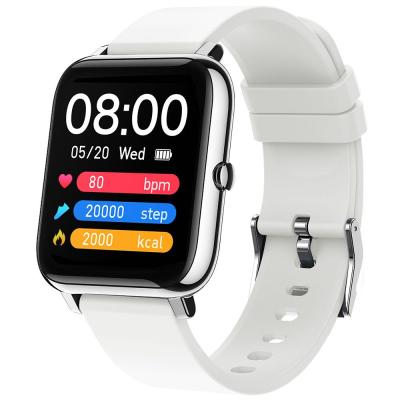 China GPS Navigation Health Fitness Tracker Bracelet 2021 Waterproof Smart Watch for sale