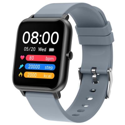 China Full Touch Screen Dial Dial GPS Navigation Intelligent Smart Watch Design for sale