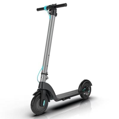 China 2021 unisex the latest electric scooter for sale