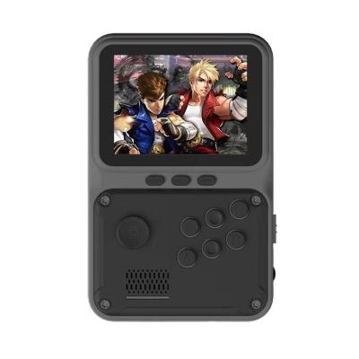 China Great Price Kids Gift 2.8inch 500 in 1 Handheld Retro 2.8 Pocket Game Console for sale