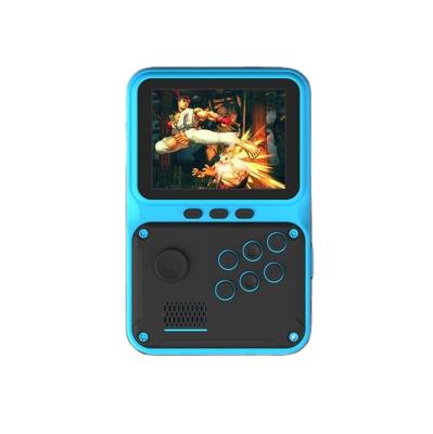 China Mini 500 Games Rechargeable Arcade Portable Retro Console Games Handheld 2.8 for sale