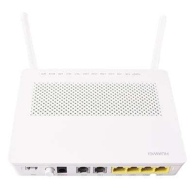 China Gpon onu modem Huawei HG8245H 4GE+2TEL+USB+WIFI Ftth fiber optic gpon ONU modem for sale