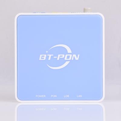 China epon fiber optic onu GE modem 1 mini FTTH BT-PON ONU ONU ONU for sale