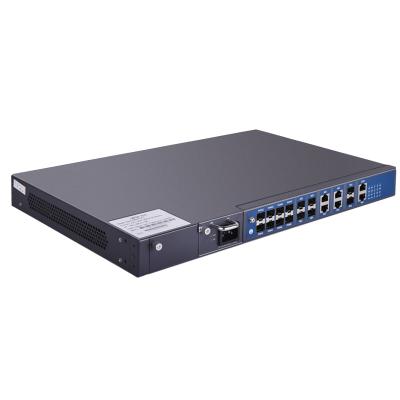 China FTTX 2*10GE SFP+ 8 port FTTH OLT pon FTTH Gpon OLT for ONU for sale