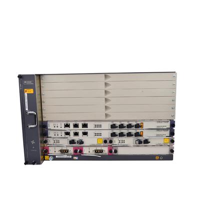 China FTTH fiber optic huawei gpon olt ma5683t for ftth un for sale