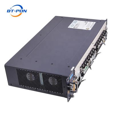 China FTTH FTTB FTTX Network Zyxel Olt1408A Zxa10 C300 Olt Zte C320 DC ONT For 48V PSU Original Gpon C350 Ftth Used Ztegponoltztec320 Mini 4 Pon Epon for sale