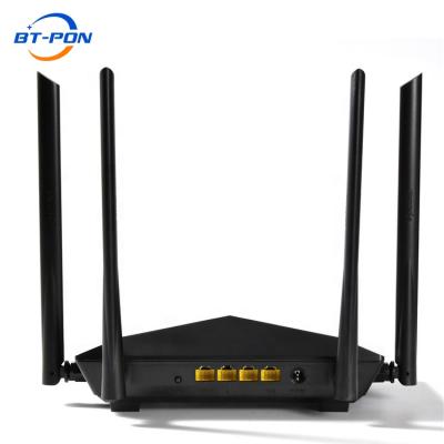 China Tenda AC10 2.4G&5G wifi home dual band lte router 4g fast wireless modem 1200mbps for sale