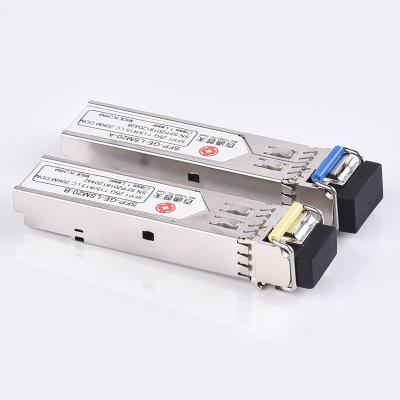 China BT-PON 20KM SM 1.25Gbps Optical Transceiver SFP Module 1gb SFP Module BT-GE-LSM20-A and B for sale