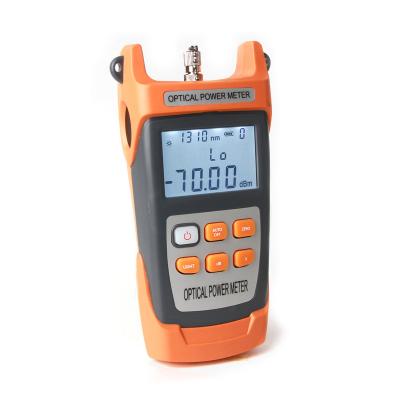 China Handle Electricity Meter Optical Visual Fault Marker For Breakpoint BT-OPM101 for sale