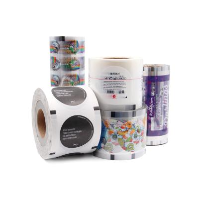 China Factory price moisture proof customized plastic pp bubble tea parafilm cup sealing film for boba milk tea for sale