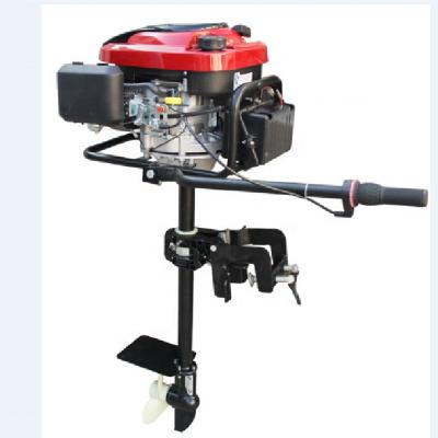 China 196cc 5HP Air Cooled Air Cooled Outboard Engine for sale