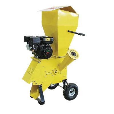 China Wood 6.5hp Chip Shredder Popular From Farms Farms for sale