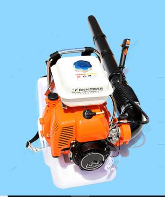 China 5HP Big Fan Blower Blower Fan Power Leaf Blower for sale