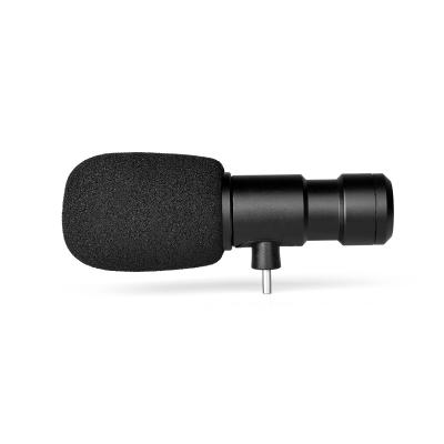 China Wholesale Headset Microphone Plug-Play Lapel Lavalier Wireless Microphone for Live Stream Vlog Interview Video Recording Wireless Microphone for sale