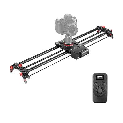 China Lt-Cam Slider DSLR Camera Slider Shooting Stabilizer Aluminum Rail For Video Photography Dolly Track Slider CS80L-A for sale