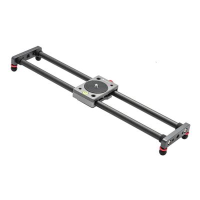 China 2021 New Arrivals Light Weight 50Cm/19.7 Inches Professional Video Camera Slider Track Rail For DSLR Camera iPhone Smartphone for sale