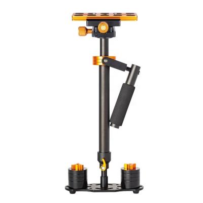 China Hot Sales 2021 Gimbal Stabilizer 60Cm /24 Inches Heavy Duty Aluminum Camera Mount Handheld Gimbal Stabilizer for sale