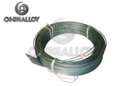 China Bright  Type E Thermocouple Wire , Eco - Friendly Thermocouple Extension Wire for sale