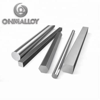 China Bright Inconel 718 Bar Mo3 NA 51 Hot forging Bar Werkstoff Nr 2.4668 for sale