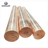 China Het Koperberyllium Rod Diameter 20mm Lengte 1000mm van ASTM B194 C17200 Te koop