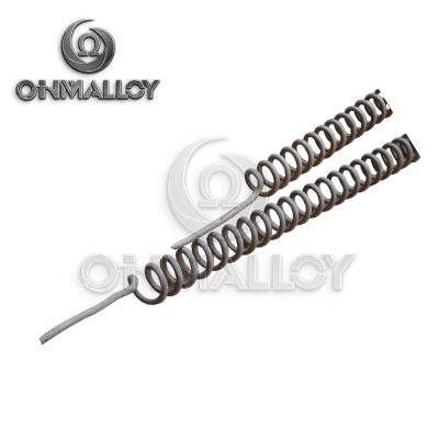 China 15 - 25mm Diameter FeCrAl Alloy H23YU5T Spring With 5mm Diameter Wire ISO for sale